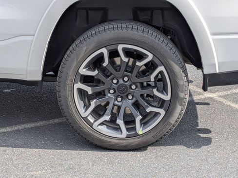 New 2026 RAM 1500 Limited w/ Trailer Tow Group AWD/4WD image 9