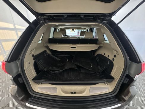 Used 2016 Jeep Grand Cherokee Limited image 25