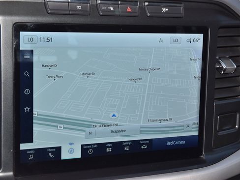 Certified 2022 Ford F150 XLT w/ Equipment Group 302A High image 27