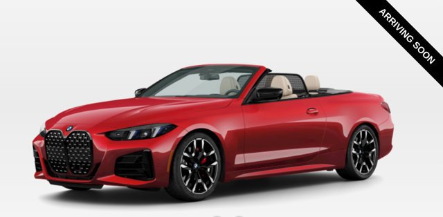 New 2027 BMW 430i xDrive Convertible w/ M Sport Package AWD/4WD image 1