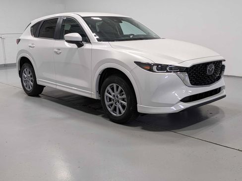 Certified 2025 MAZDA CX-5 AWD 2.5 S w/ Select Package image 6