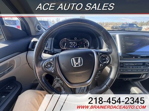 Used 2017 Honda Pilot EX-L image 14