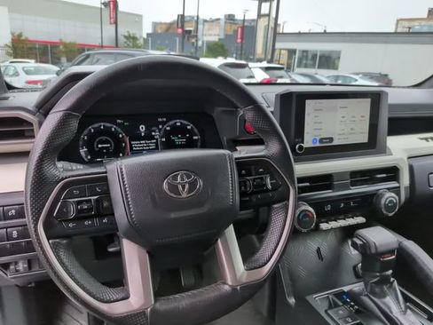 Used 2024 Toyota Tacoma TRD Off-Road AWD/4WD image 22