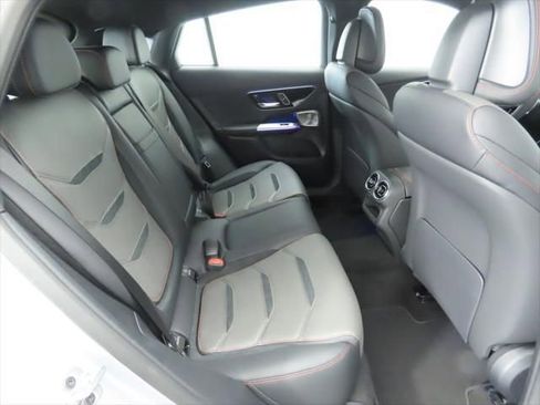 New 2026 Mercedes-Benz GLC 63 AMG S image 22