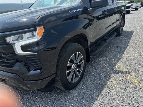 Used 2024 Chevrolet Silverado 1500 RST w/ Protection Package AWD/4WD image 1