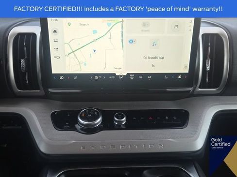 Used 2025 Ford Expedition Active AWD/4WD image 40