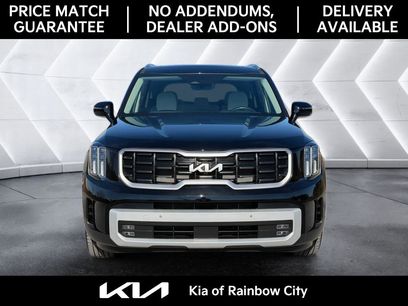 Used 2025 Kia Telluride SX