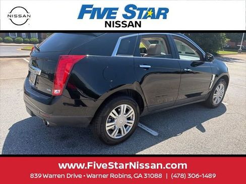 Used 2012 Cadillac SRX Luxury FWD image 12