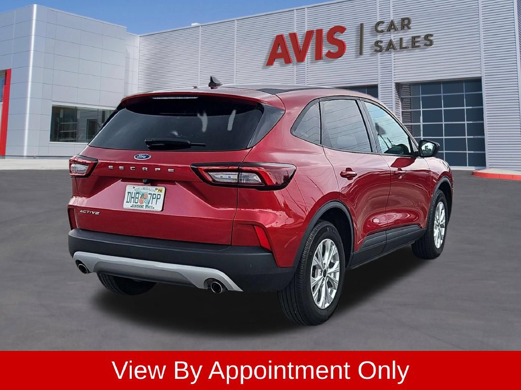 Used 2025 Ford Escape Active FWD image 6