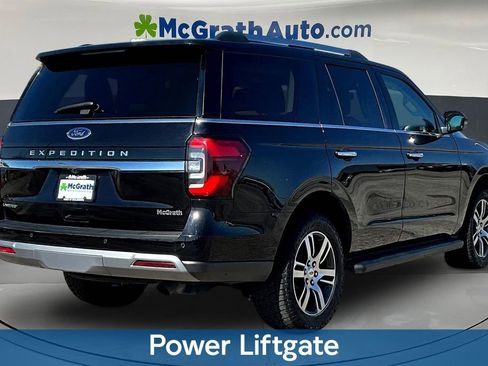 Used 2024 Ford Expedition Limited image 7
