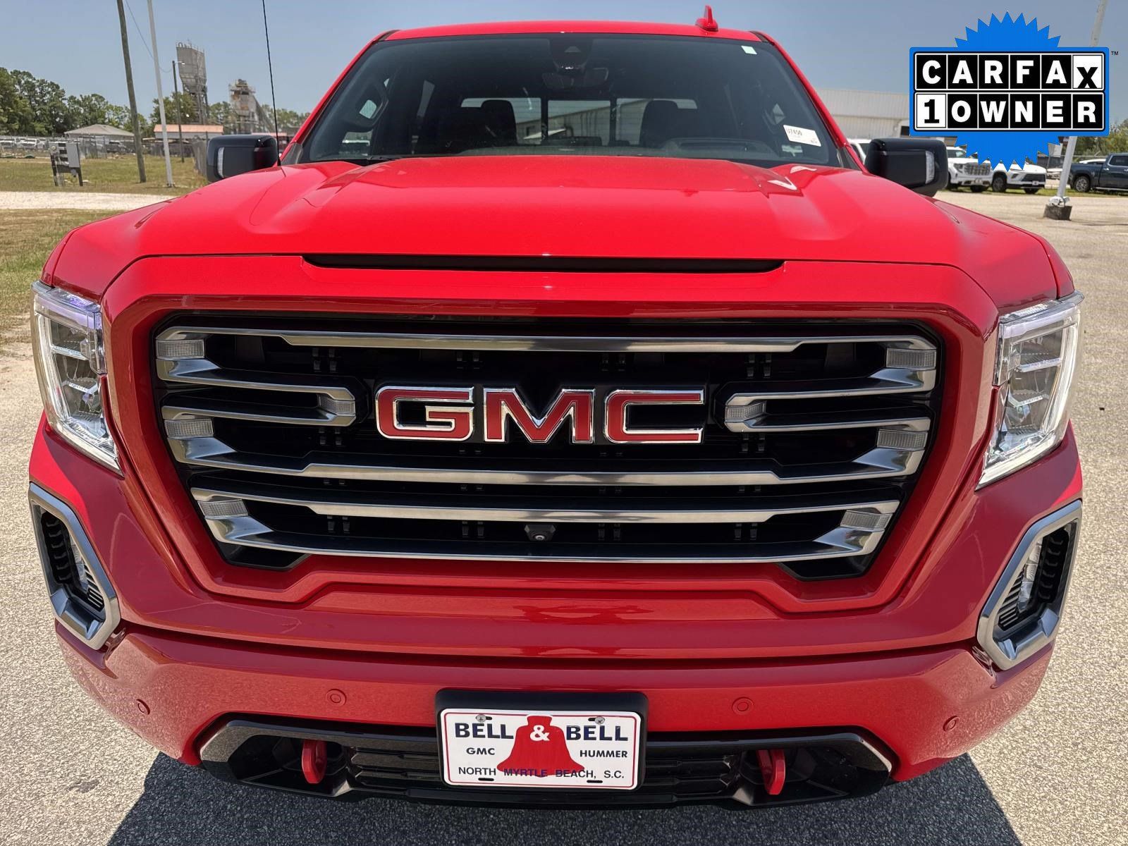 Used 2021 GMC Sierra 1500 AT4 w/ AT4 Premium Package AWD/4WD image 9