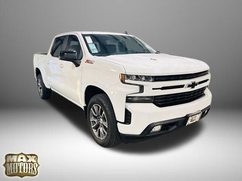 Used 2022 Chevrolet Silverado 1500 RST w/ Z71 Off-Road Package image 15