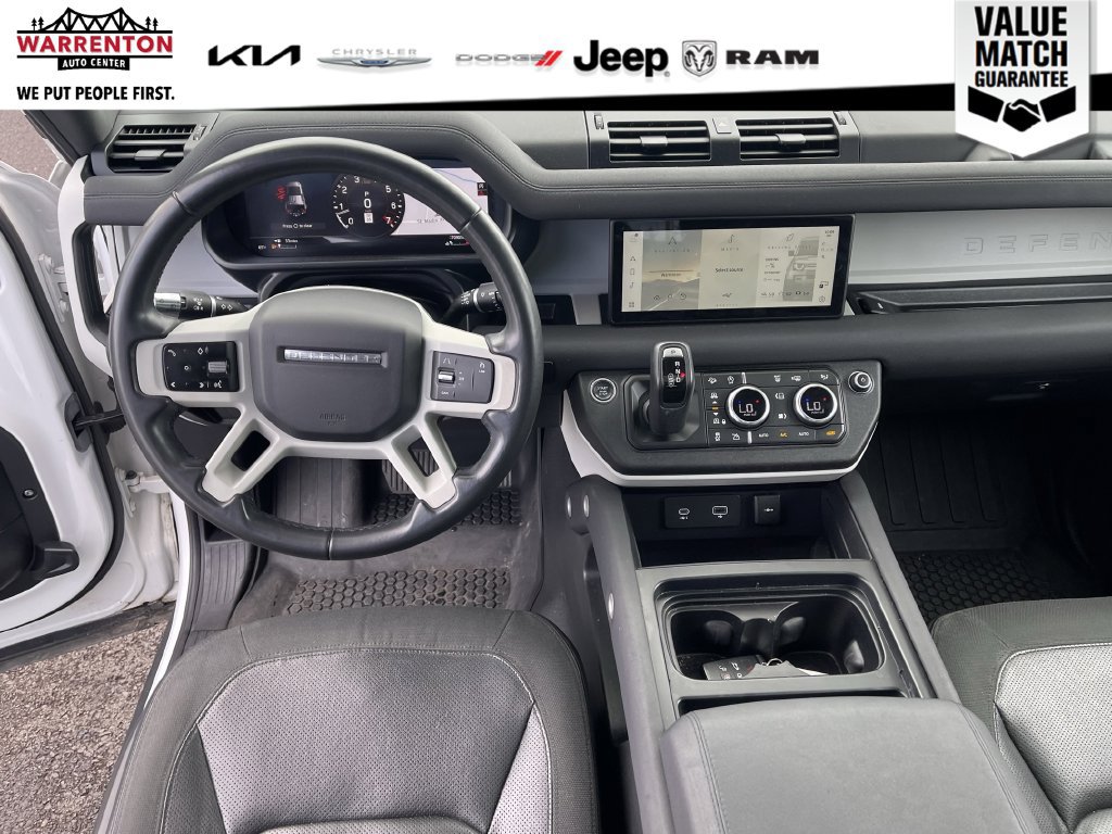 Used 2020 Land Rover Defender 110 SE AWD/4WD image 13