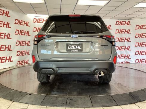 New 2026 Subaru Forester Sport AWD/4WD image 9