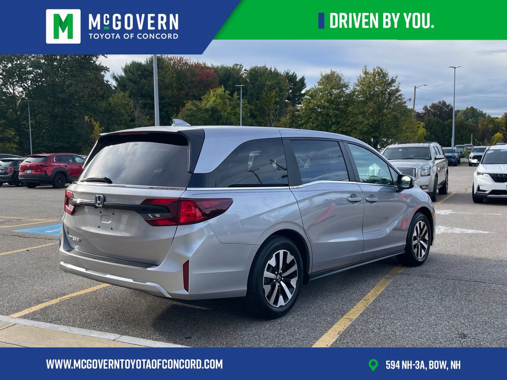Used 2026 Honda Odyssey EX-L image 5
