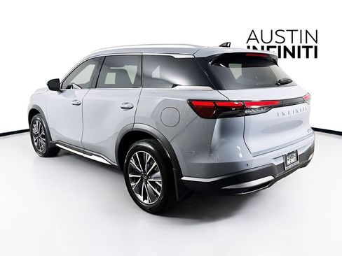 New 2026 INFINITI QX60 Luxe image 5