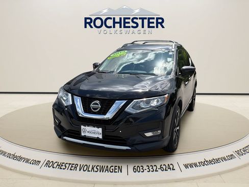 Used 2019 Nissan Rogue SL w/ Premium Package AWD/4WD image 1