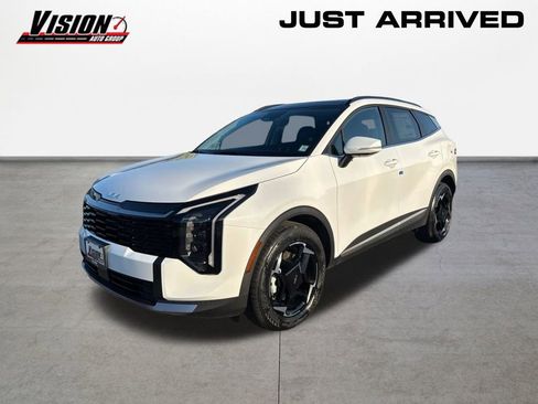 New 2026 Kia Sportage EX w/ EX Panorama Roof Package image 1