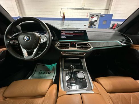 Used 2023 BMW X5 xDrive40i AWD/4WD image 27