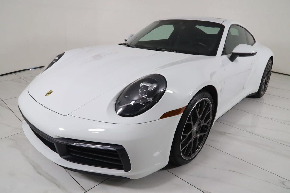Used 2020 Porsche 911 Carrera S RWD image 96