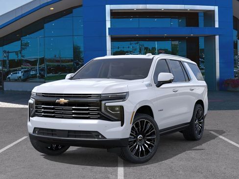 New 2026 Chevrolet Tahoe High Country AWD/4WD image 30