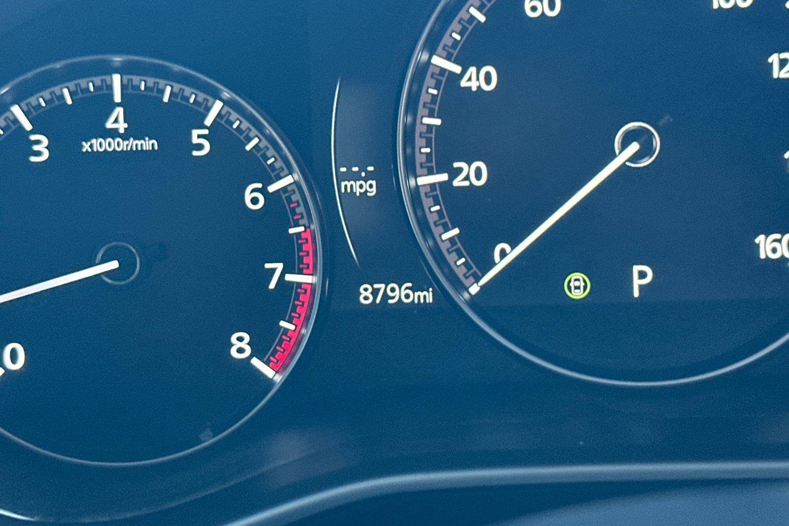 Certified 2026 MAZDA CX-30 AWD 2.5 S image 24