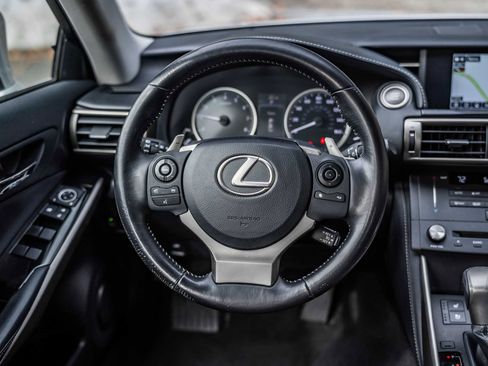 Used 2015 Lexus IS 350 AWD w/ Navigation System Package image 26