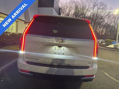 Used 2022 Cadillac Escalade ESV Premium Luxury