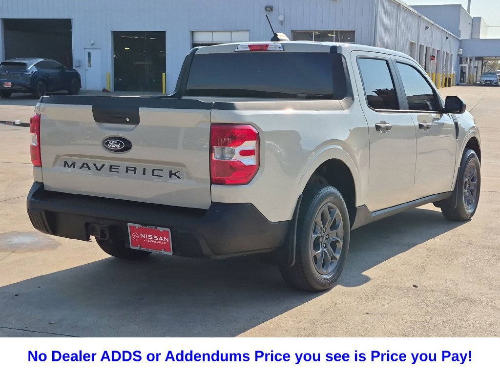 Used 2025 Ford Maverick XLT w/ Equipment Group 302A AWD/4WD image 11