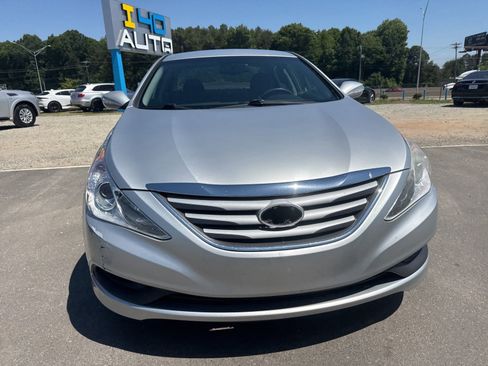 Used 2014 Hyundai Sonata GLS w/ Popular Equipment Group 2 FWD image 6