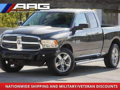 Used 2017 RAM 1500 Big Horn