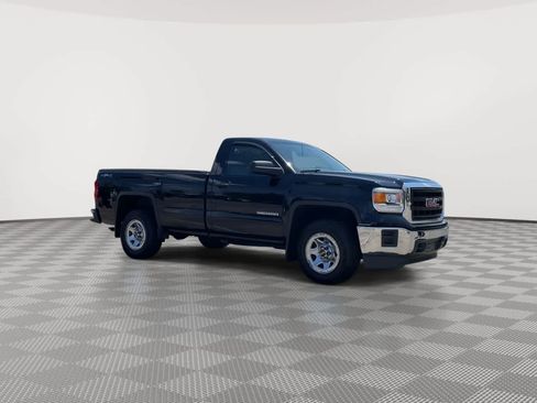 Used 2015 GMC Sierra 1500 4x4 Regular Cab w/ Sierra Convenience Package image 2