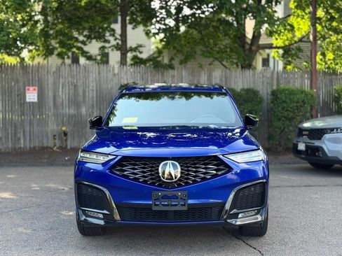Used 2025 Acura MDX A-Spec AWD/4WD image 9