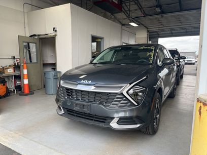 Used 2025 Kia Sportage LX