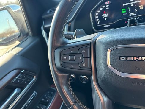 Used 2024 GMC Sierra 1500 Denali Ultimate image 36