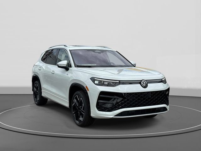 New 2026 Volkswagen Tiguan SEL R-Line AWD/4WD image 1