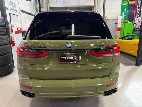 Used 2022 BMW ALPINA XB7 image 7