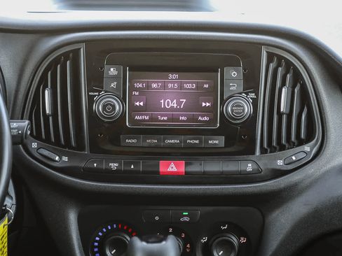 Used 2021 RAM ProMaster City Tradesman image 14