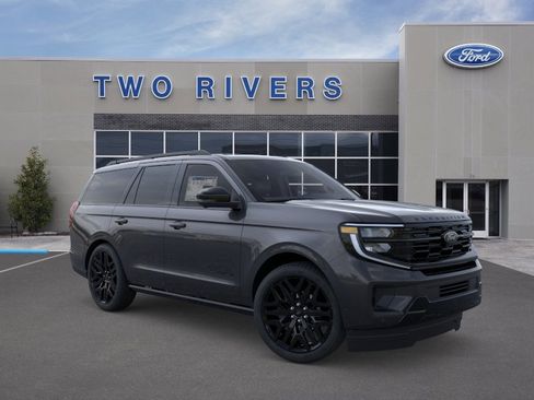 New 2026 Ford Expedition Platinum w/ Stealth Performance Package AWD/4WD image 7
