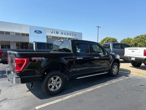 Used 2023 Ford F150 XLT w/ Equipment Group 301A Mid AWD/4WD image 9