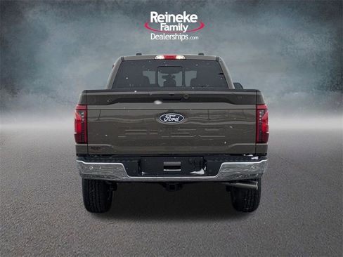 New 2025 Ford F150 XLT w/ Equipment Group 302A MID image 6