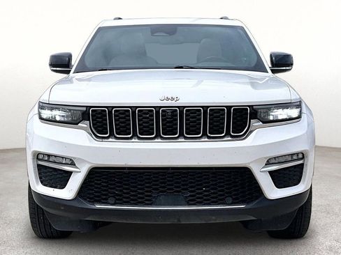 Used 2023 Jeep Grand Cherokee Limited w/ Luxury Tech Group II image 5