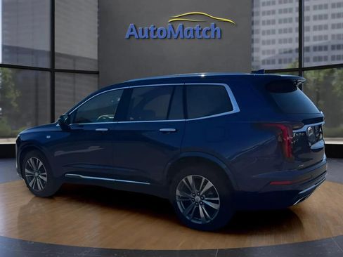 Used 2025 Cadillac XT6 Premium Luxury w/ Technology Package AWD/4WD image 8