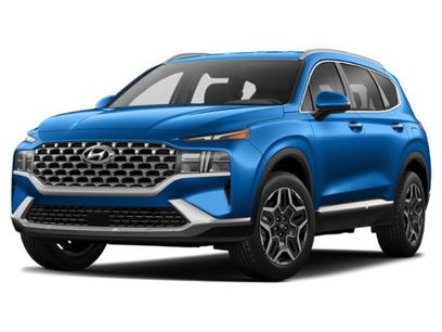 Certified 2022 Hyundai Santa Fe Limited