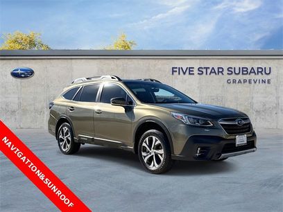 Used 2022 Subaru Outback Limited w/ Popular Package #2