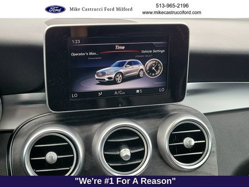 Used 2018 Mercedes-Benz GLC 300 4MATIC image 13