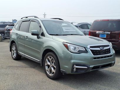 Used 2017 Subaru Forester 2.5i Touring