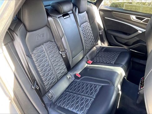 Used 2021 Audi RS 7 Sportback w/ Black Optic Package image 17