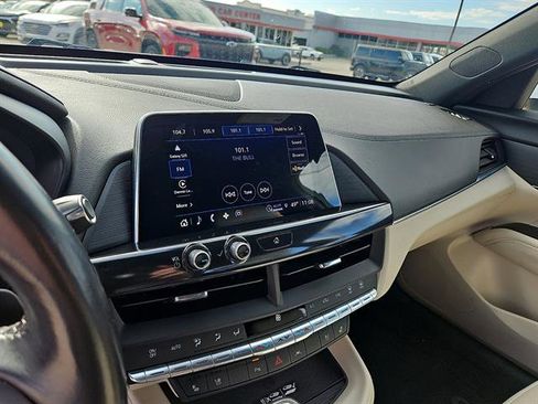 Used 2023 Cadillac CT4 Premium Luxury w/ Climate Package image 16