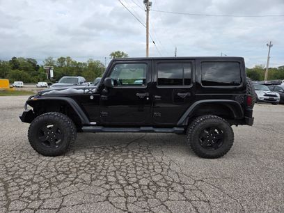 Used 2015 Jeep Wrangler Unlimited Sahara w/ Quick Order Package 24X
